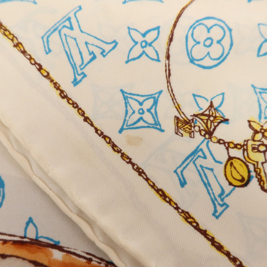Louis Vuitton Silk Scarf · 90cm