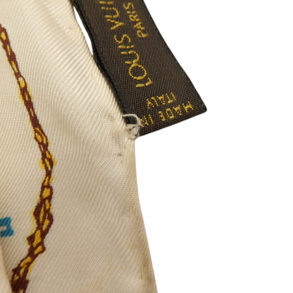 Louis Vuitton Silk Scarf · 90cm