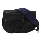 Dior Saddle · Calfskin Messenger