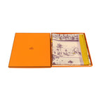 Hermès Silk Scarf · 90cm
