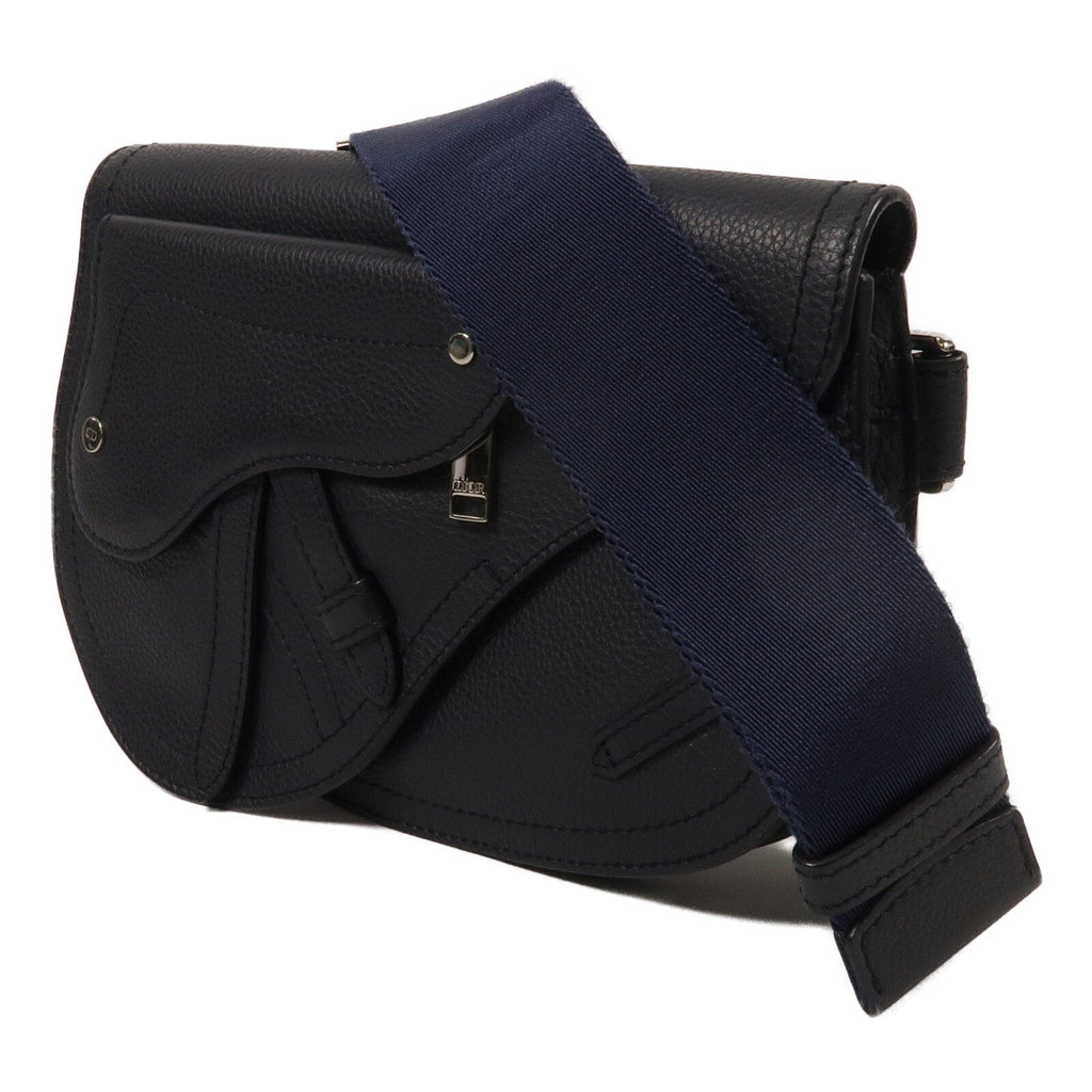 Dior Saddle · Calfskin Messenger