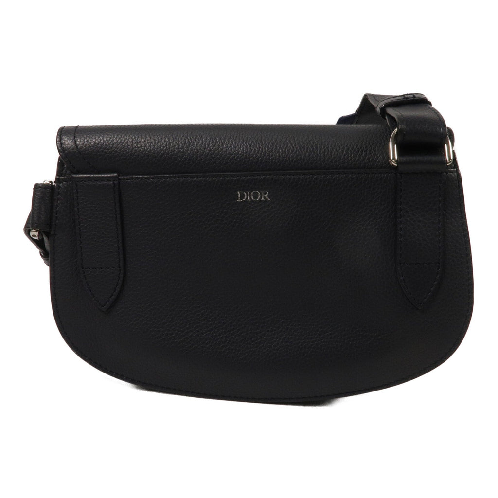 Dior Saddle · Calfskin Messenger