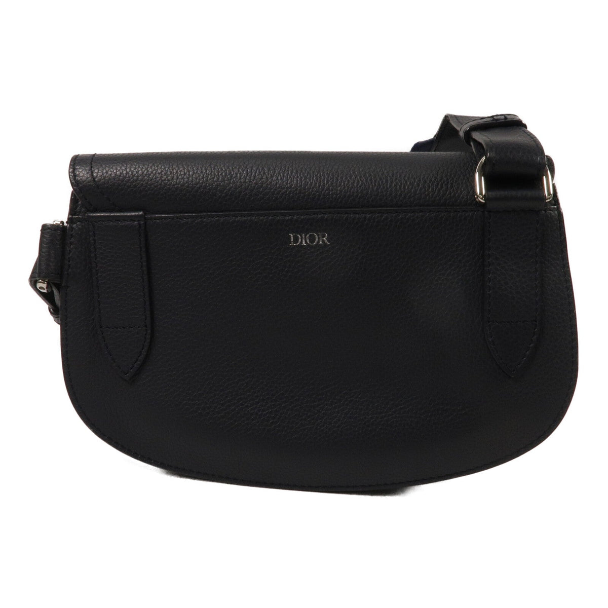 Dior Saddle · Calfskin Messenger