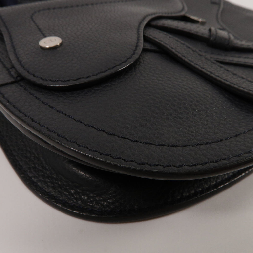Dior Saddle · Calfskin Messenger