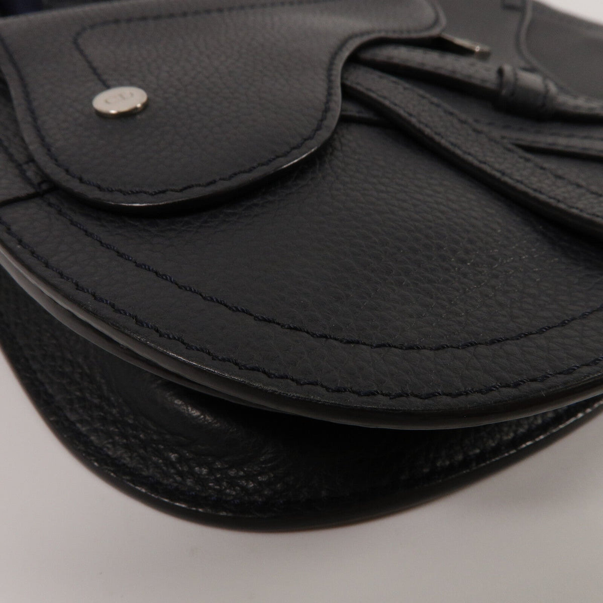 Dior Saddle · Calfskin Messenger