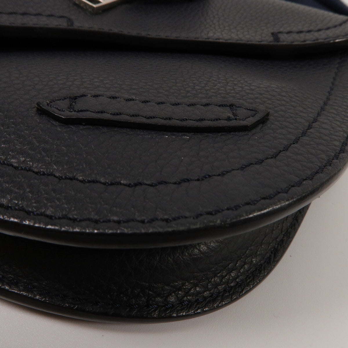 Dior Saddle · Calfskin Messenger