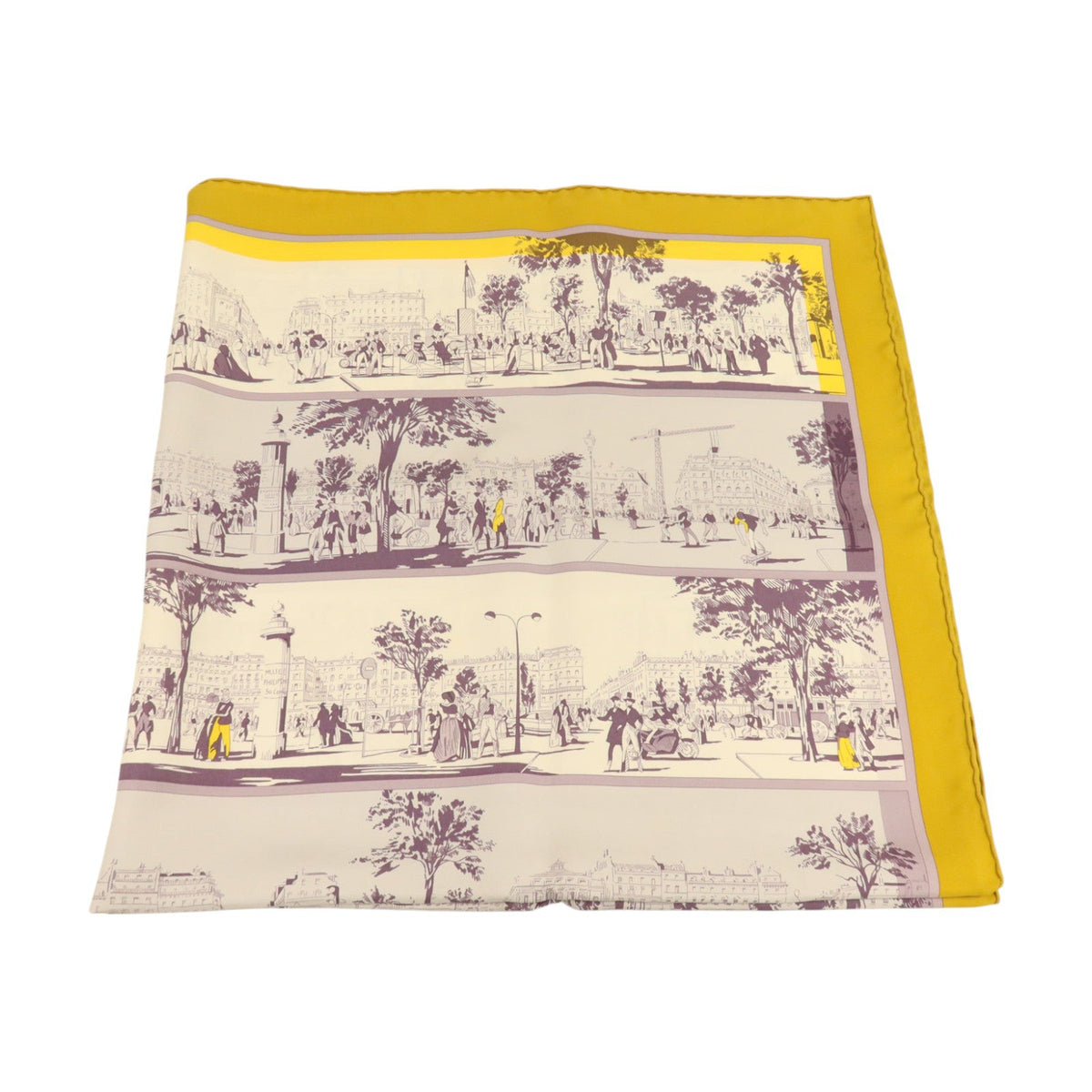 Hermès Silk Scarf · 90cm