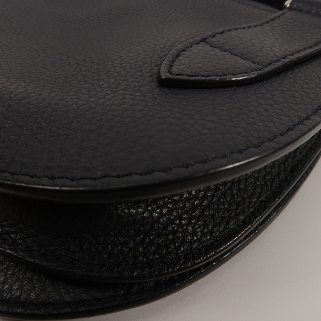 Dior Saddle · Calfskin Messenger