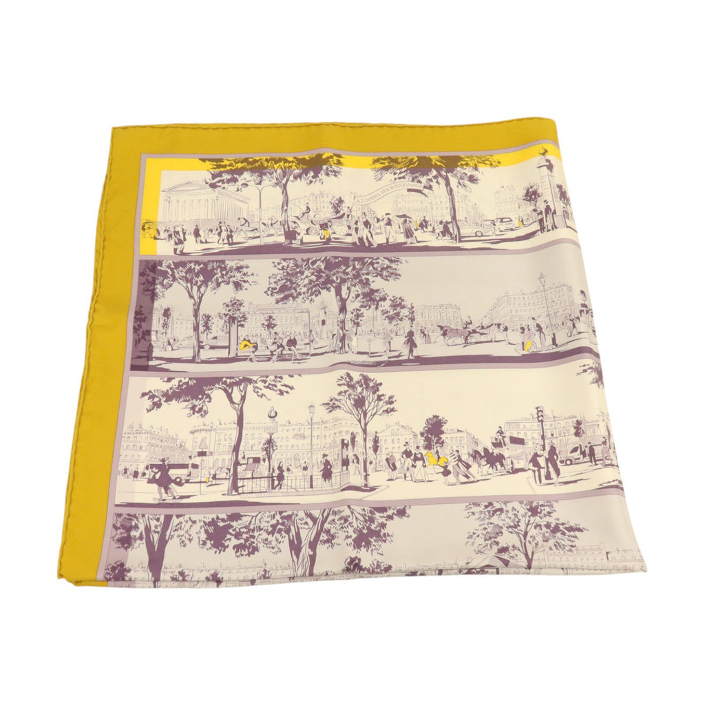 Hermès Silk Scarf · 90cm