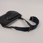 Dior Saddle · Calfskin Messenger