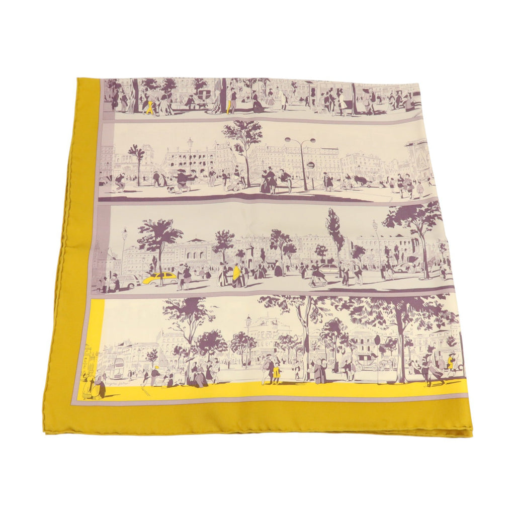 Hermès Silk Scarf · 90cm