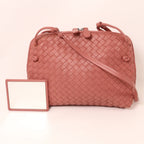 Bottega Veneta · Lambskin Shoulder Bag
