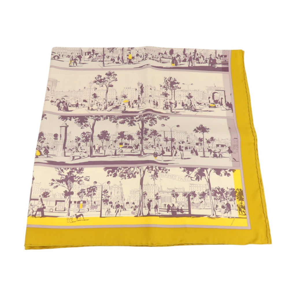 Hermès Silk Scarf · 90cm