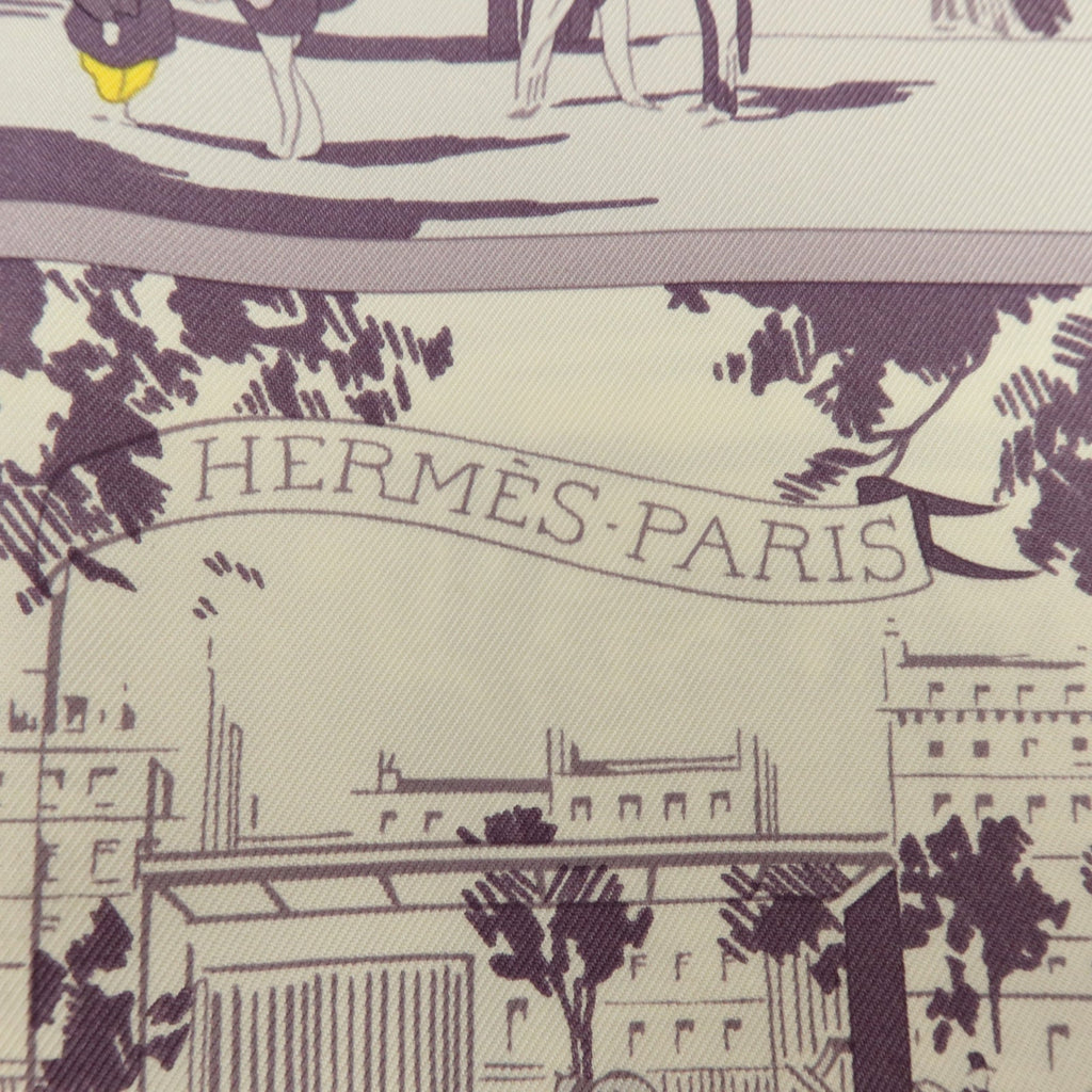 Hermès Silk Scarf · 90cm