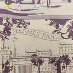 Hermès Silk Scarf · 90cm