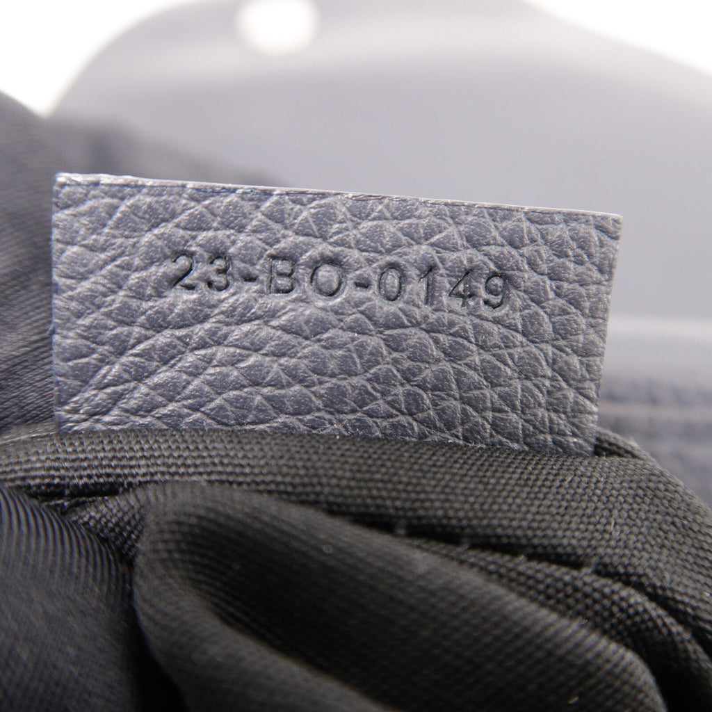 Dior Saddle · Calfskin Messenger