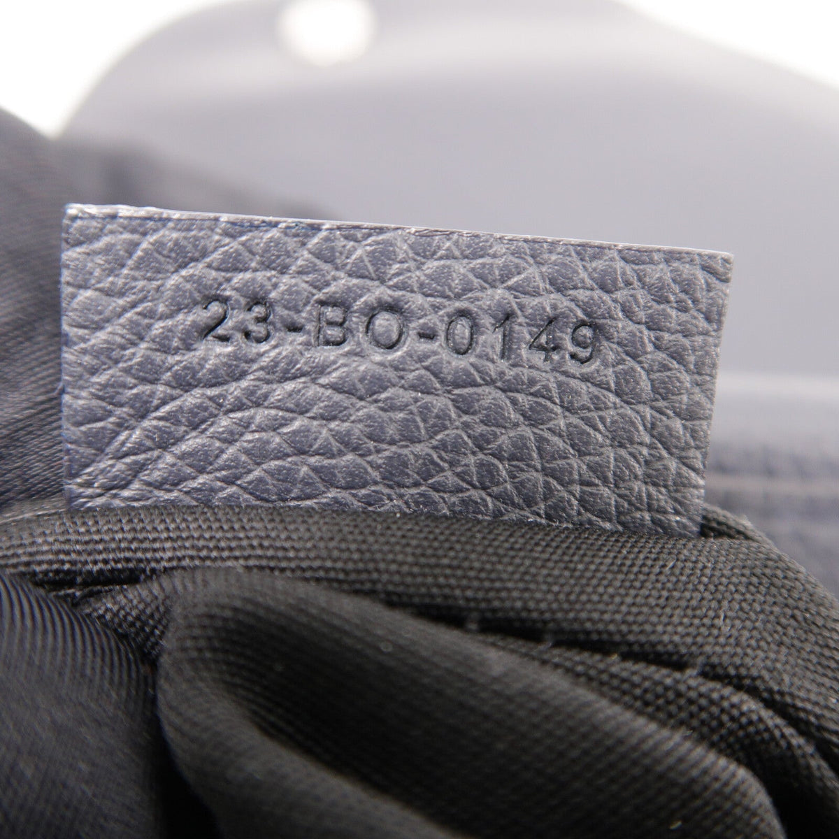 Dior Saddle · Calfskin Messenger