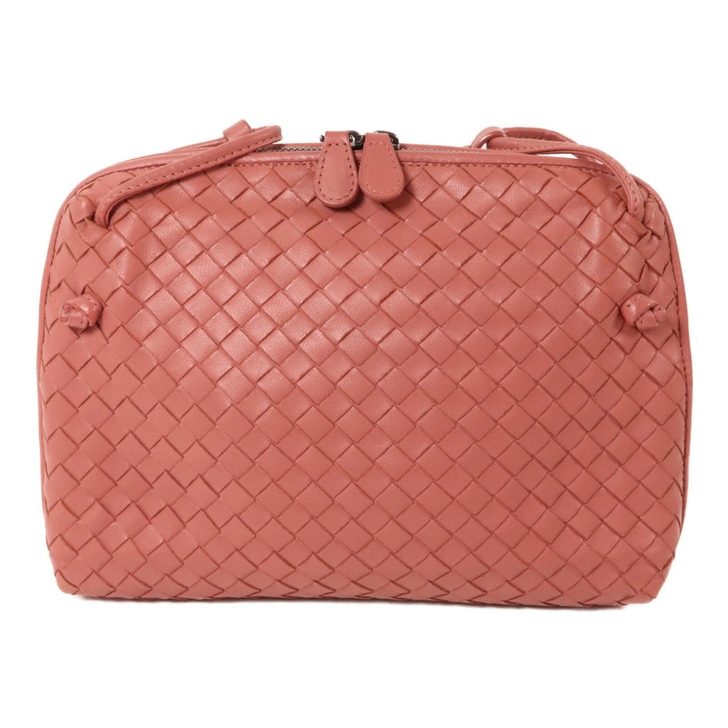 Bottega Veneta · Lambskin Shoulder Bag