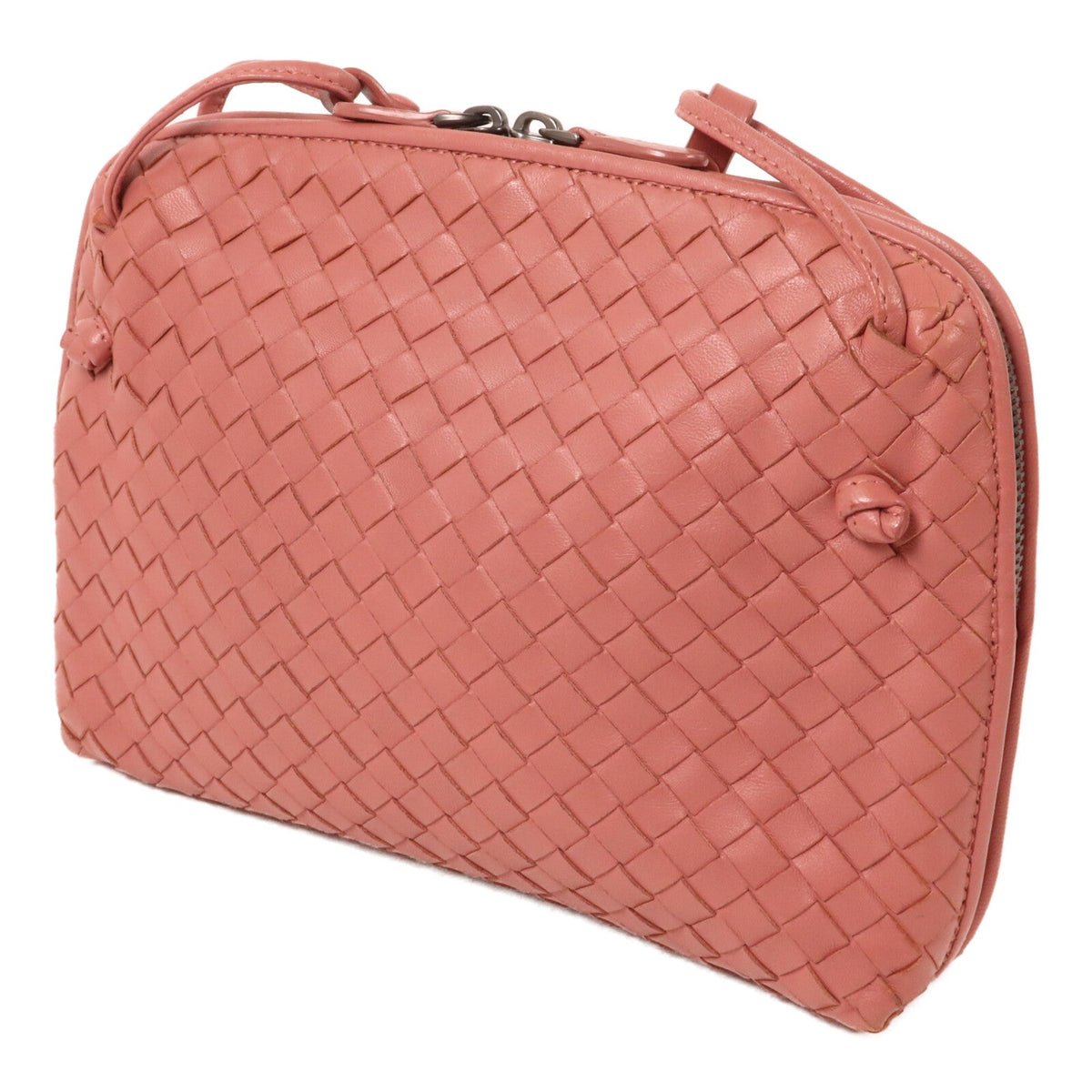 Bottega Veneta · Lambskin Shoulder Bag