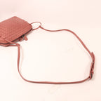 Bottega Veneta · Lambskin Shoulder Bag