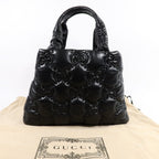 Gucci GG Matelassé · Lambskin · Large Tote