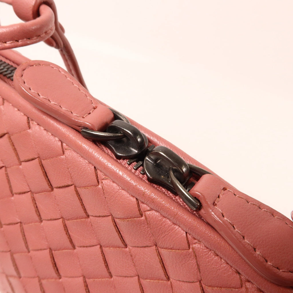 Bottega Veneta · Lambskin Shoulder Bag