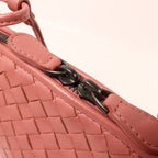 Bottega Veneta · Lambskin Shoulder Bag