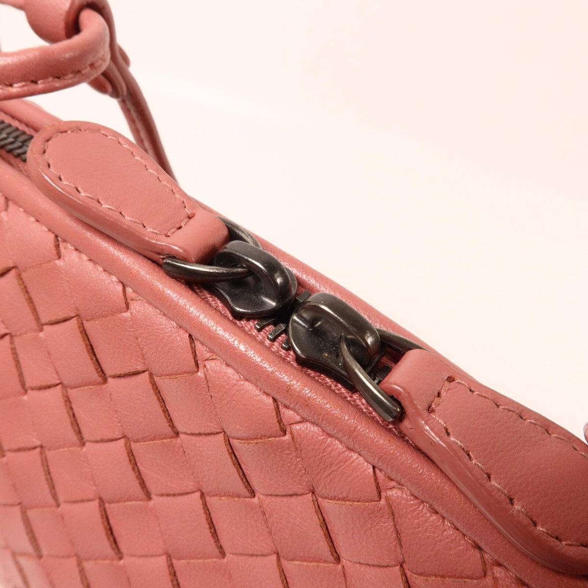 Bottega Veneta · Lambskin Shoulder Bag