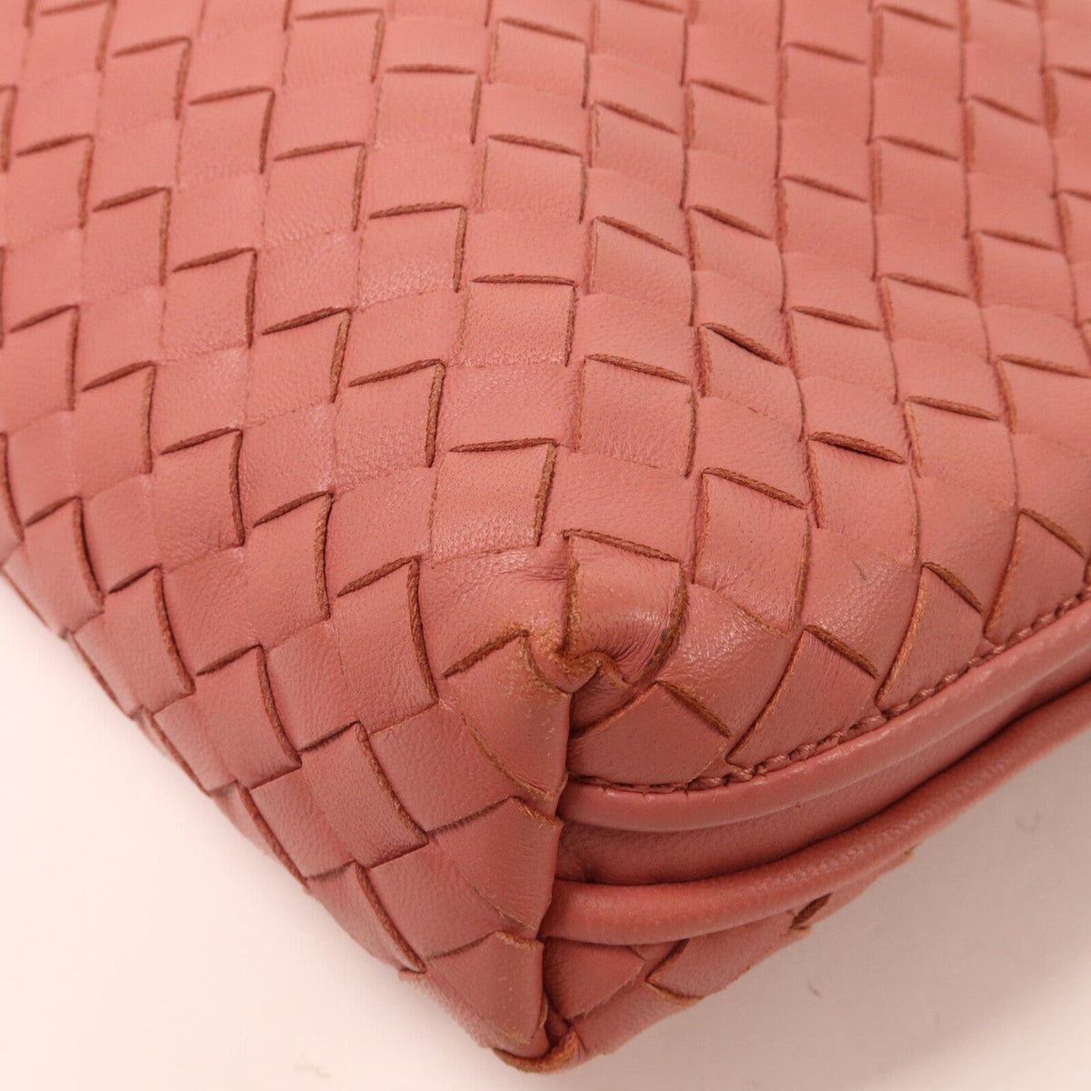 Bottega Veneta · Lambskin Shoulder Bag