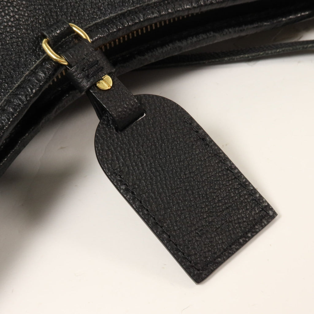 Louis Vuitton Carryall PM · Monogram Empreinte