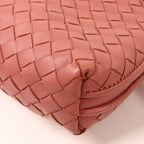 Bottega Veneta · Lambskin Shoulder Bag