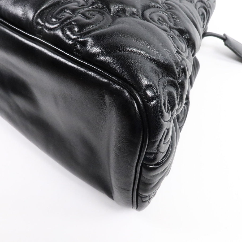 Gucci GG Matelassé · Lambskin · Large Tote