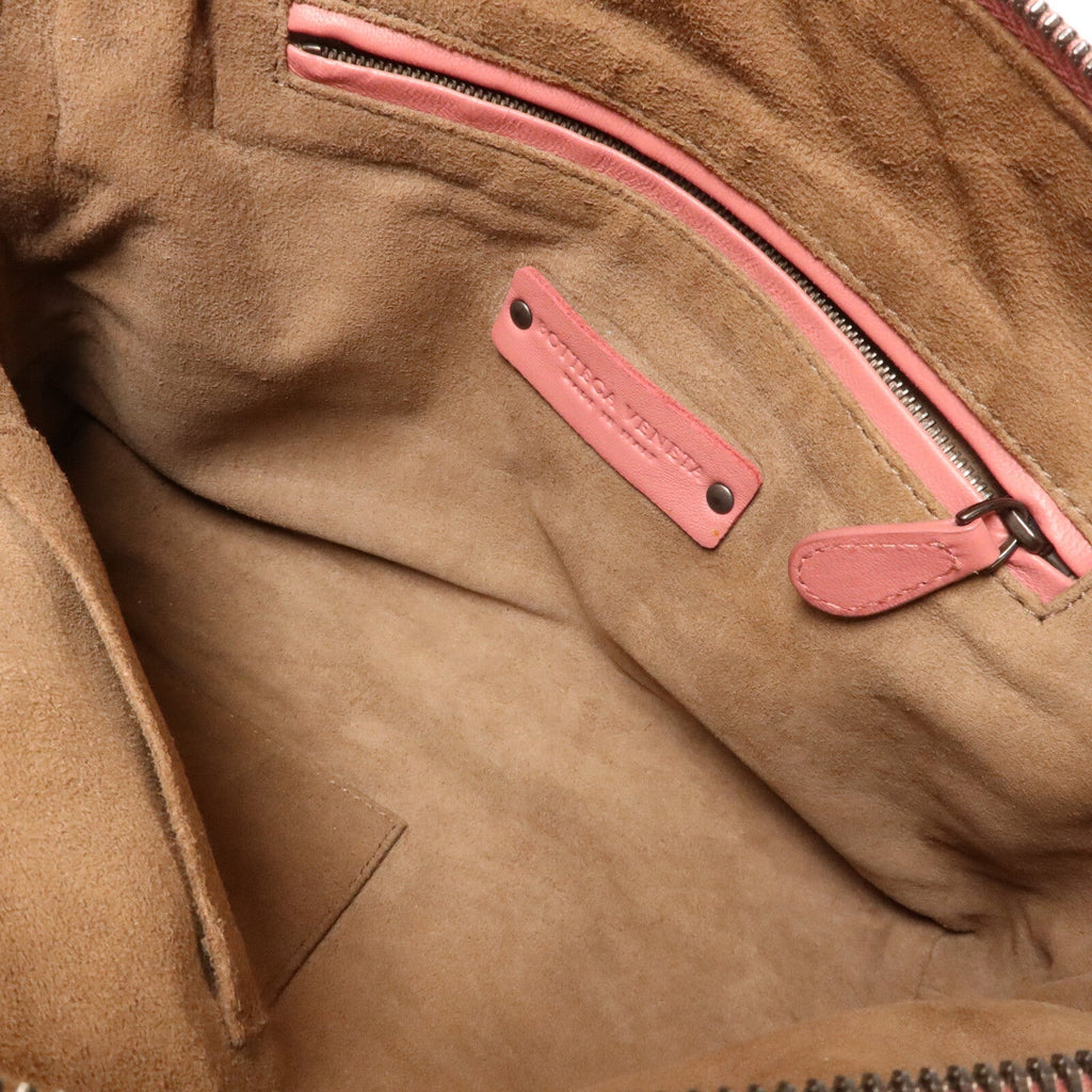 Bottega Veneta · Lambskin Shoulder Bag