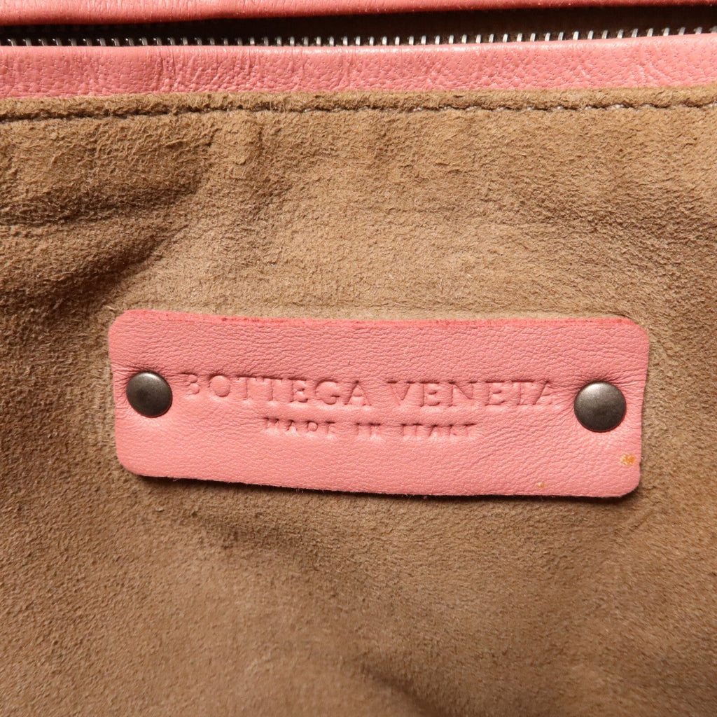 Bottega Veneta · Lambskin Shoulder Bag