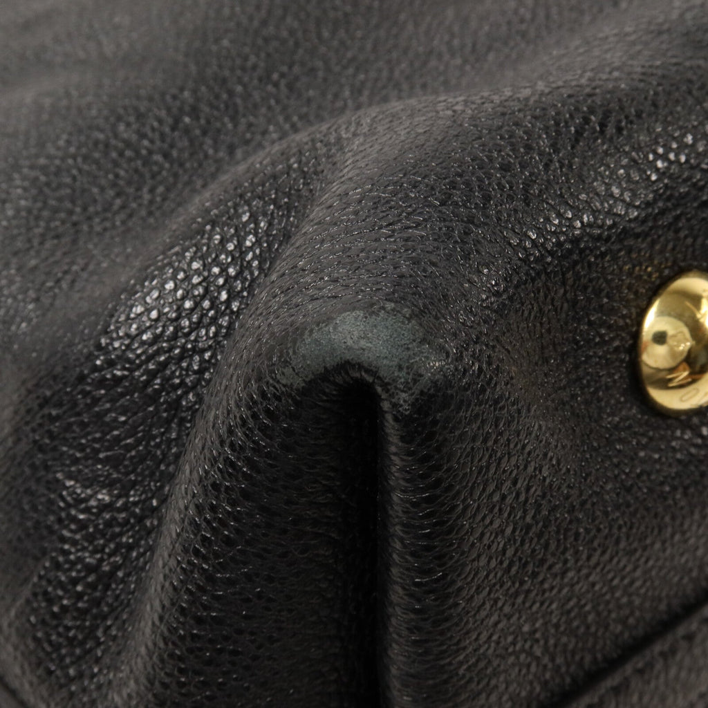 Louis Vuitton Carryall PM · Monogram Empreinte