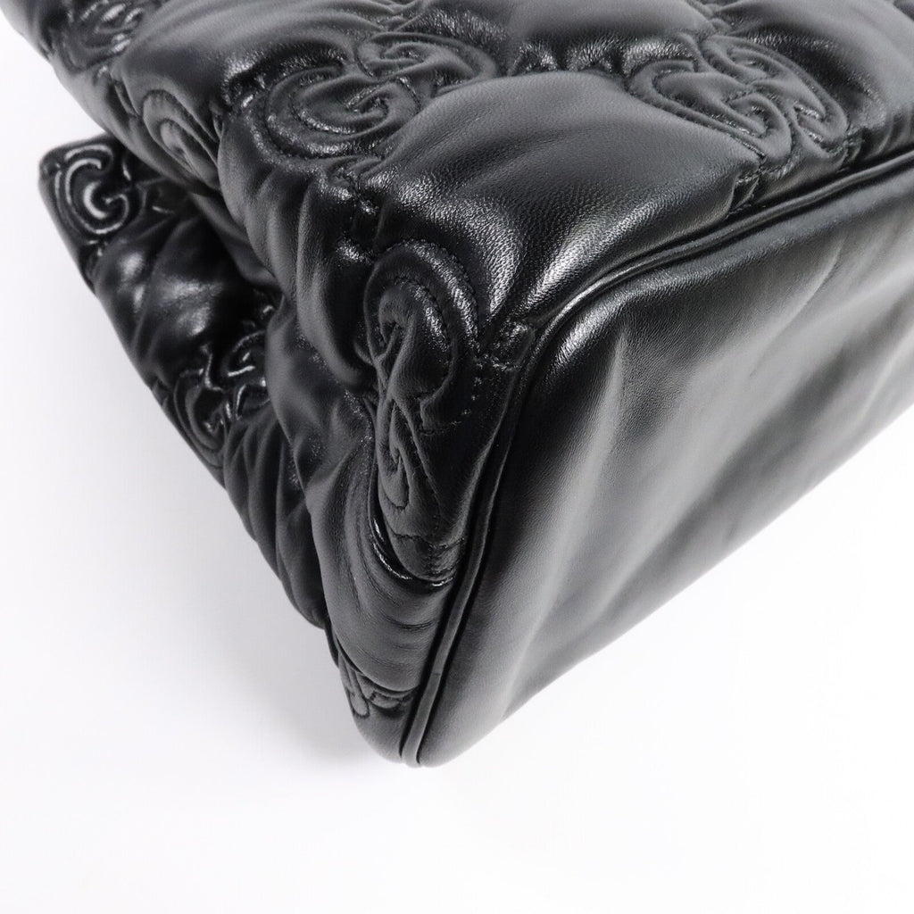 Gucci GG Matelassé · Lambskin · Large Tote
