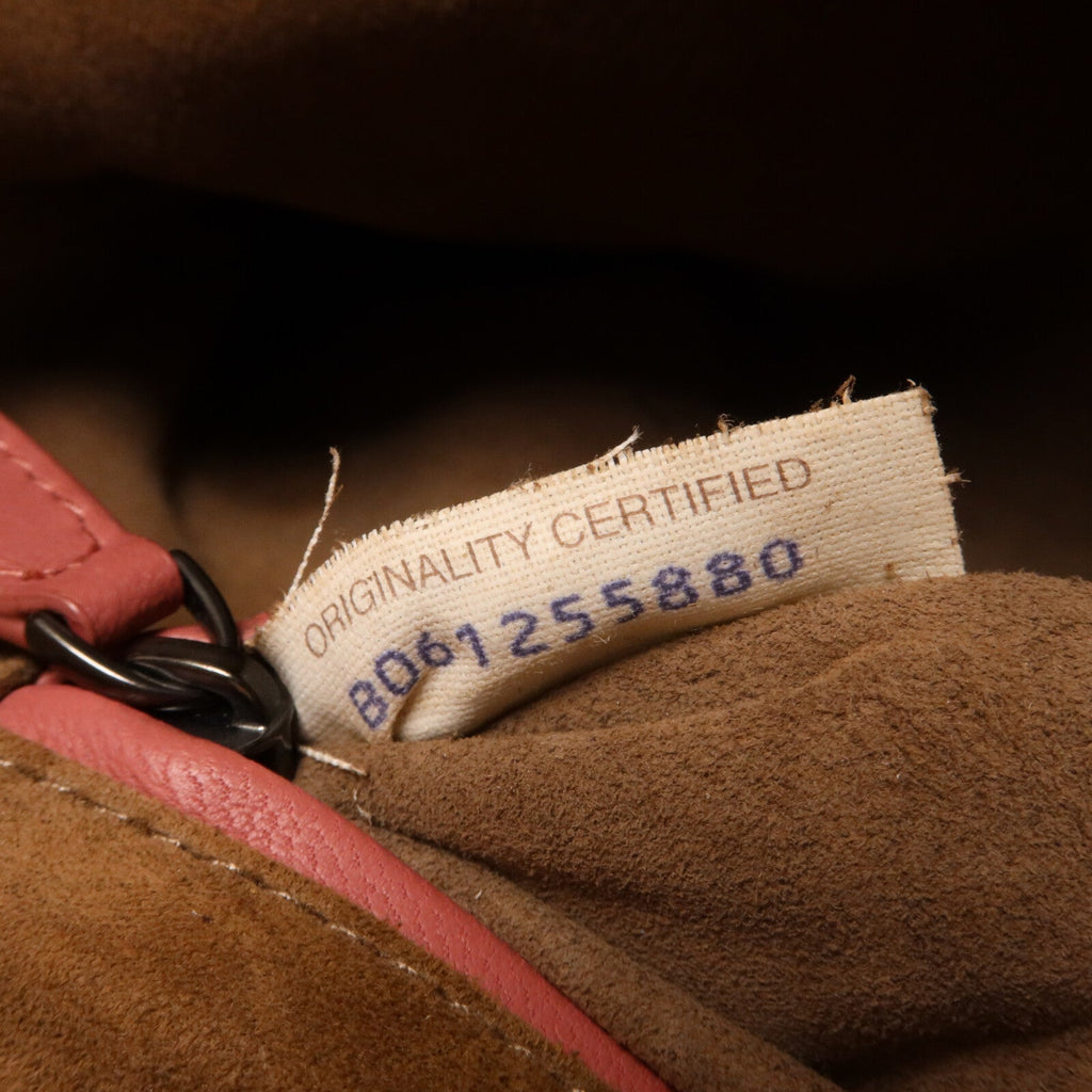 Bottega Veneta · Lambskin Shoulder Bag