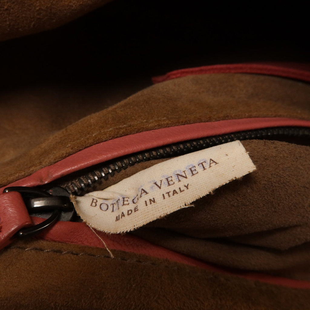 Bottega Veneta · Lambskin Shoulder Bag