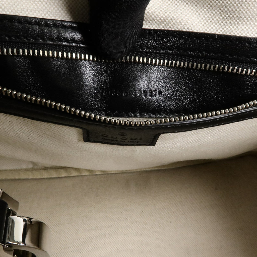 Gucci GG Matelassé · Lambskin · Large Tote