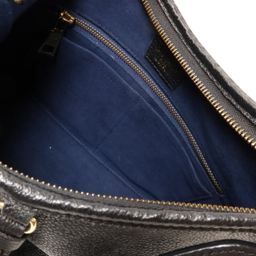 Louis Vuitton Carryall PM · Monogram Empreinte