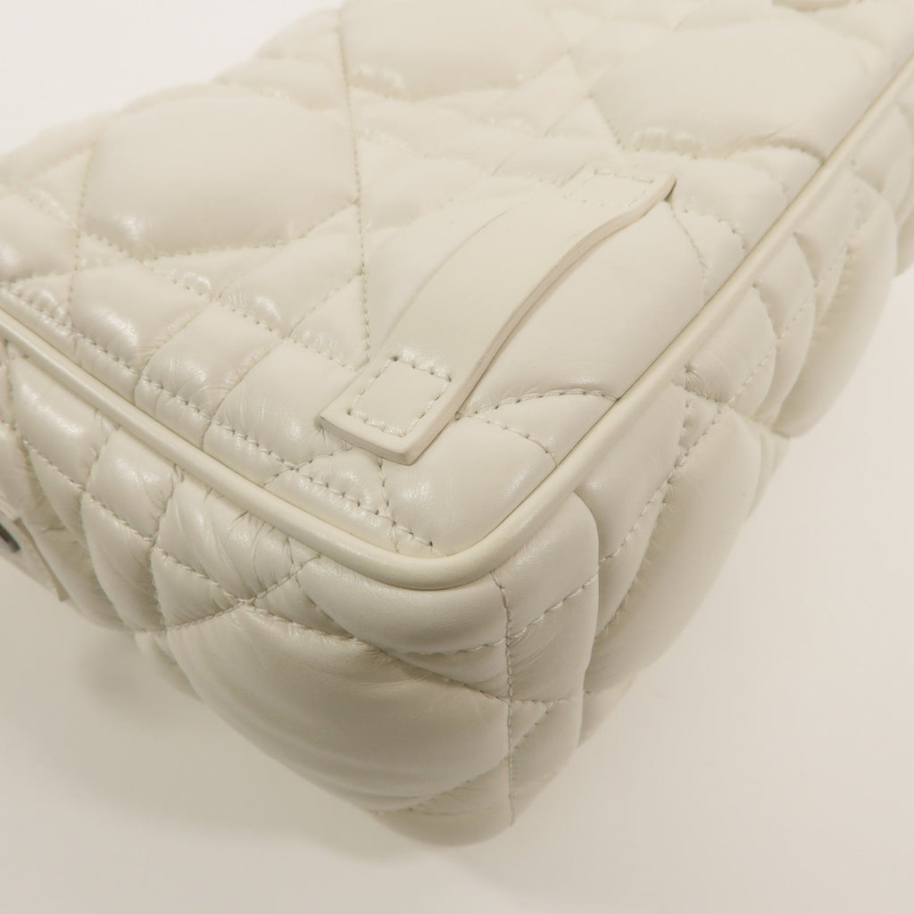 Dior Diorcamp · Macrocannage · Lambskin