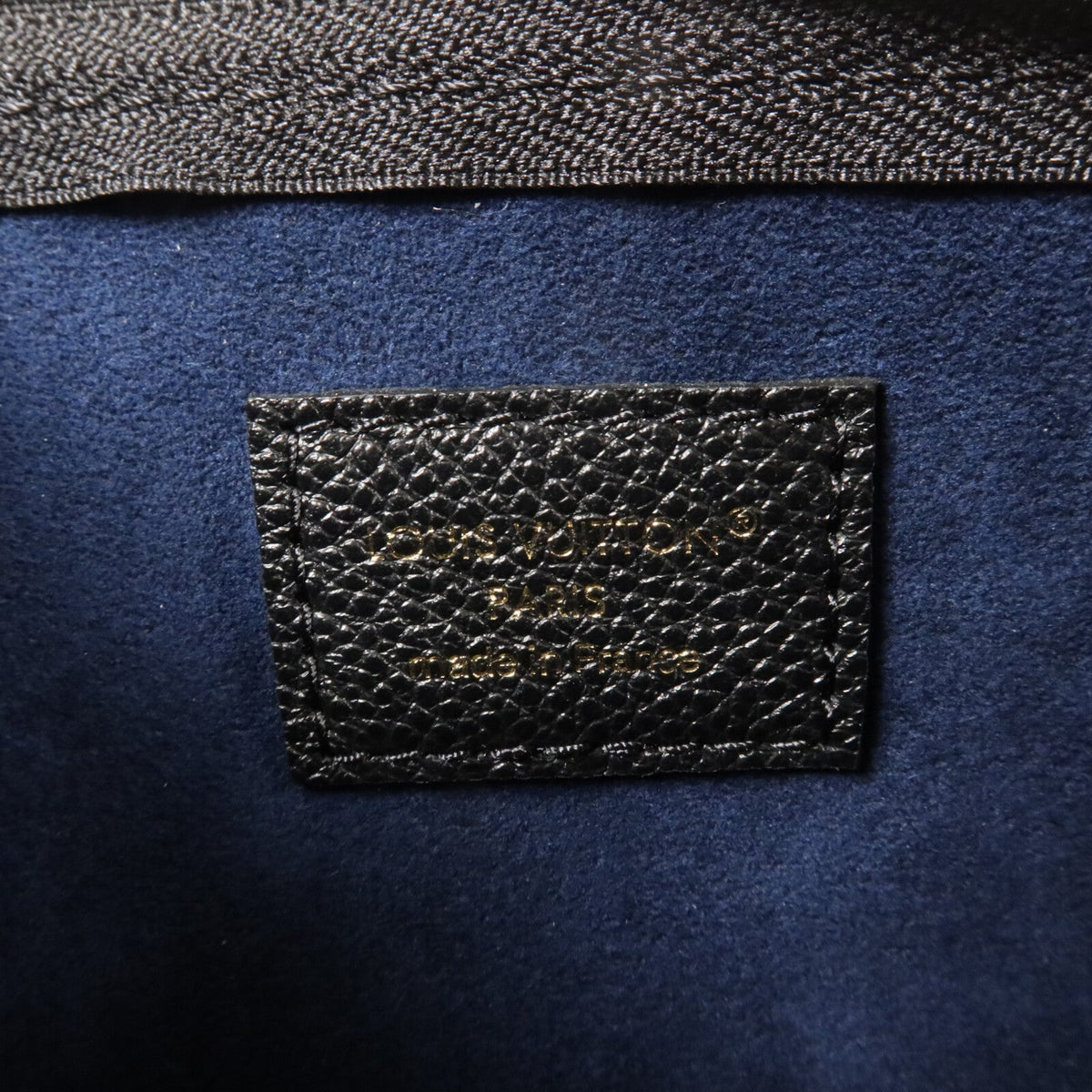 Louis Vuitton Carryall PM · Monogram Empreinte