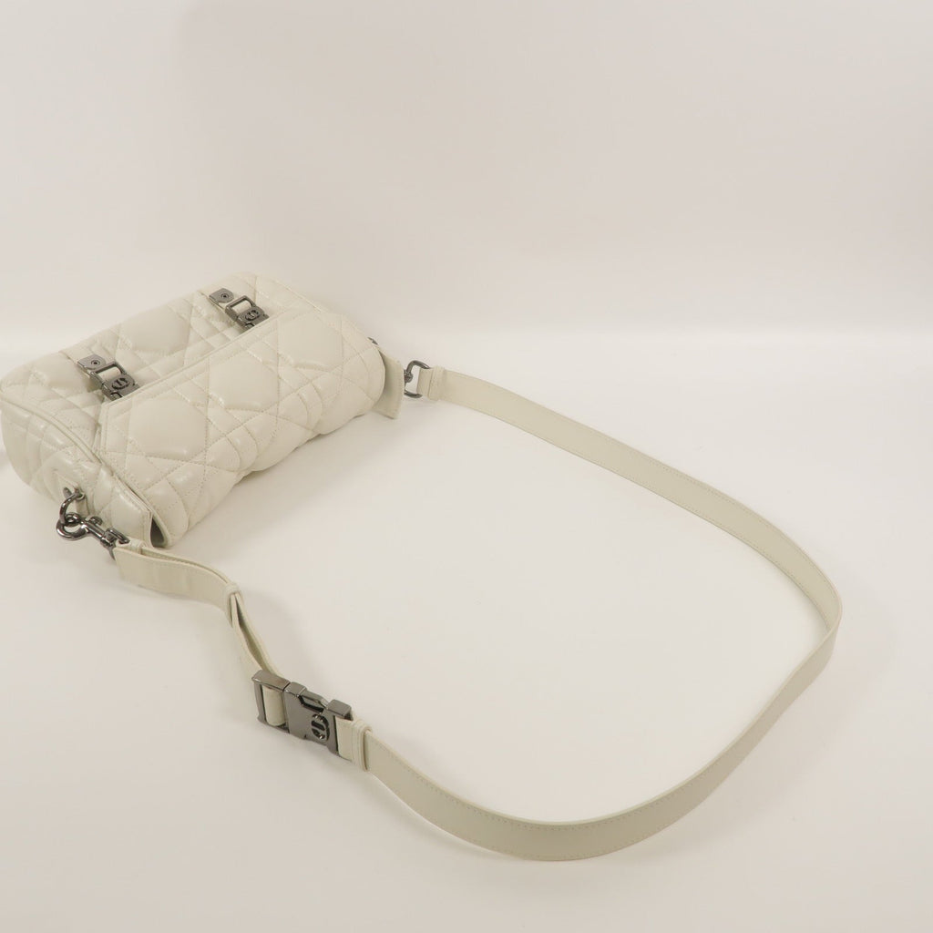 Dior Diorcamp · Macrocannage · Lambskin