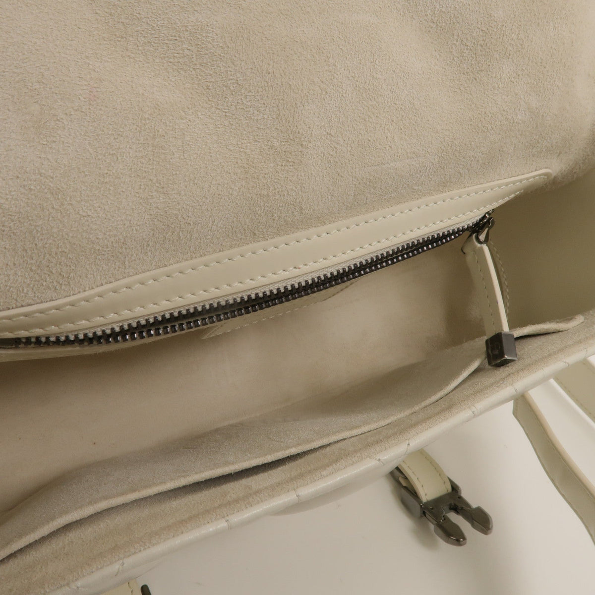 Dior Diorcamp · Macrocannage · Lambskin