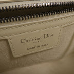 Dior Diorcamp · Macrocannage · Lambskin