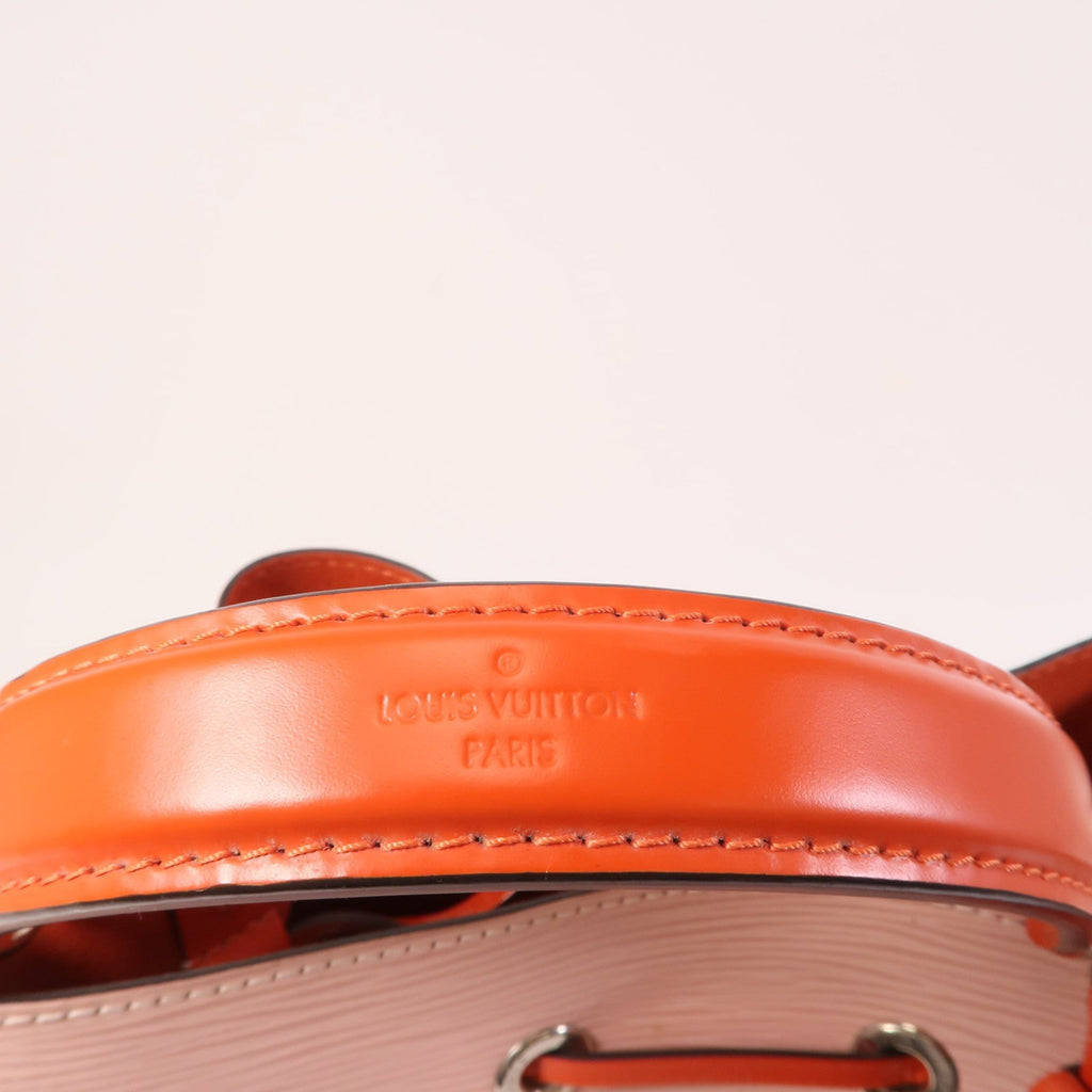 Louis Vuitton Neo Noe · Epi Leather