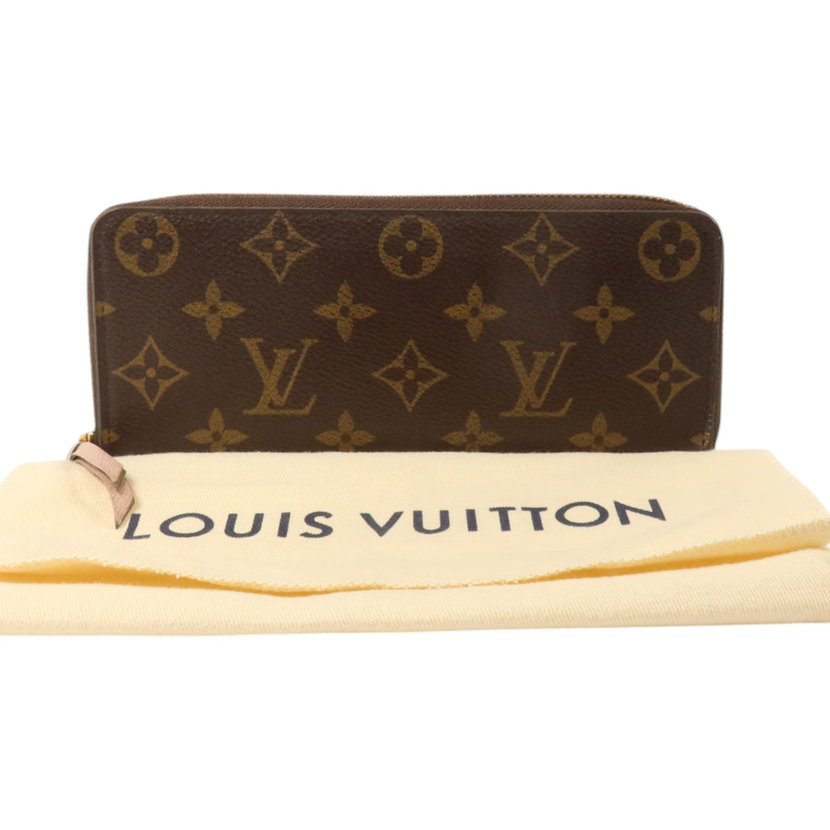 Louis Vuitton Clemence · Monogram