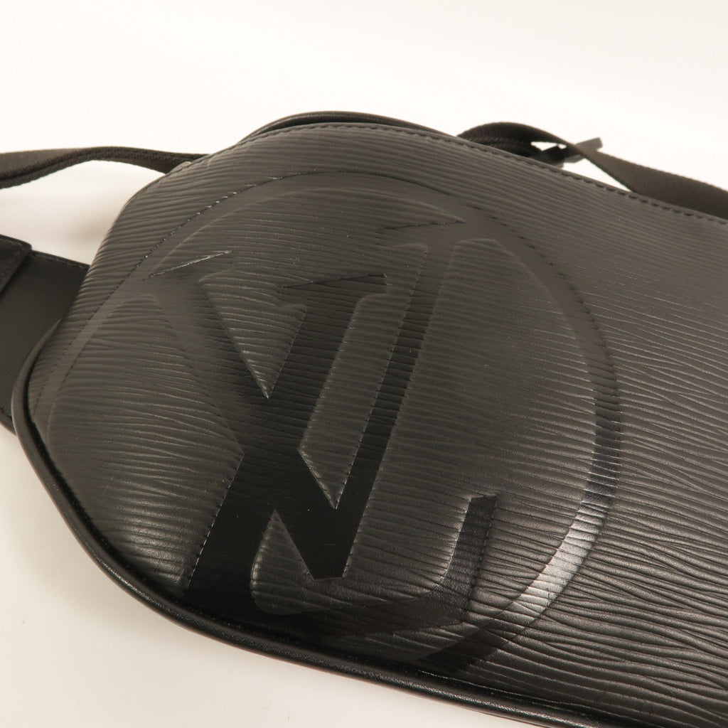 Louis Vuitton Circle Bumbag · Epi Leather