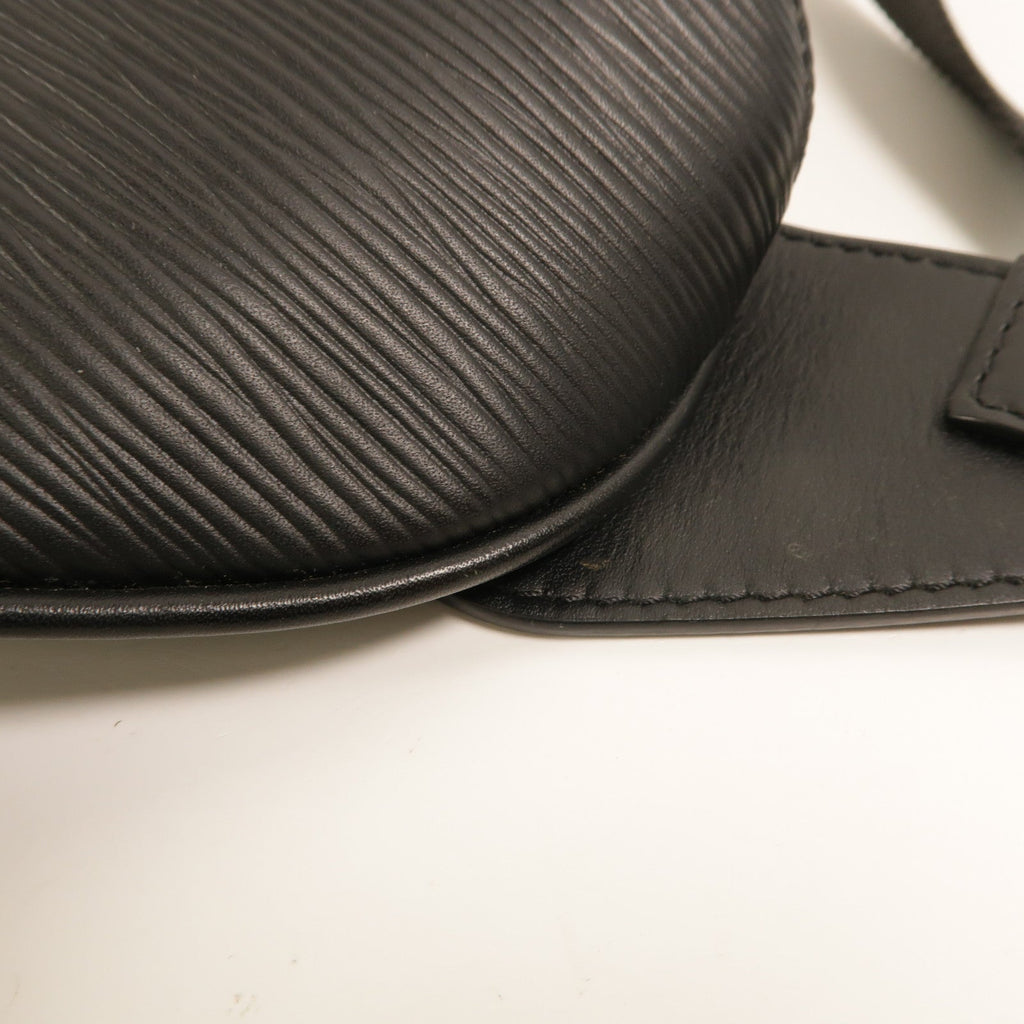 Louis Vuitton Circle Bumbag · Epi Leather