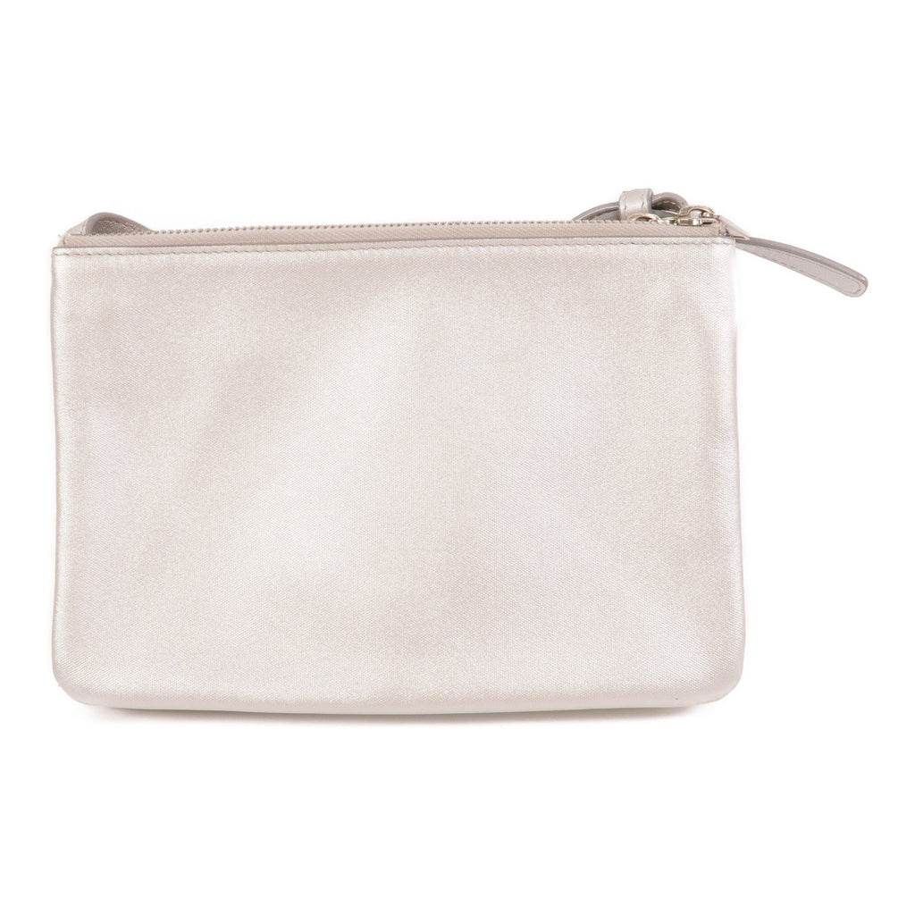 Celine Trio · Coated Canvas